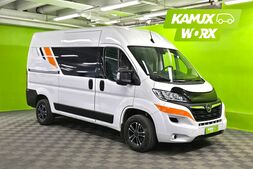 Opel Movano vaihtoauto