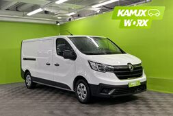 Renault Trafic vaihtoauto