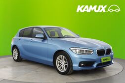 BMW 118 vaihtoauto