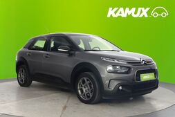 Citroën C4 Cactus vaihtoauto