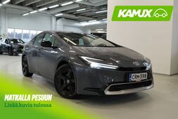 Toyota Prius vaihtoauto