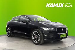 Jaguar I-PACE vaihtoauto