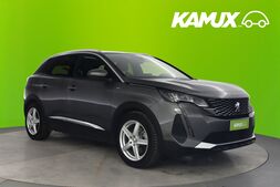 Peugeot 3008 vaihtoauto