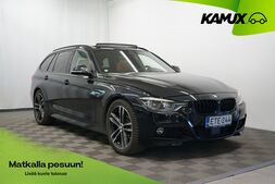 BMW 330 vaihtoauto