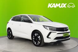 Opel Grandland vaihtoauto