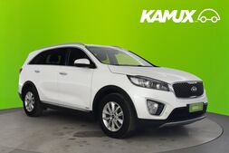 Kia Sorento vaihtoauto