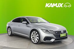 Volkswagen Arteon vaihtoauto
