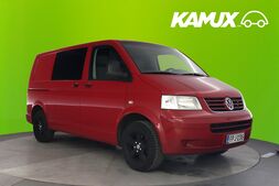 Volkswagen Transporter vaihtoauto