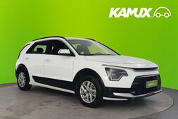 Kia Niro vaihtoauto