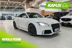 Audi TTS vaihtoauto