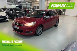 Citroën C4 vaihtoauto