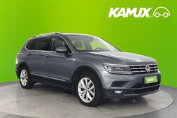 Volkswagen Tiguan Allspace vaihtoauto