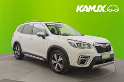 Subaru Forester vaihtoauto