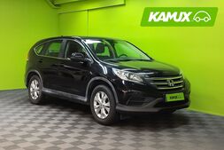 Honda CR-V vaihtoauto