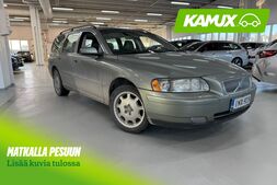 Volvo V70 vaihtoauto