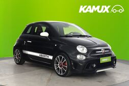 Fiat-Abarth 500 vaihtoauto