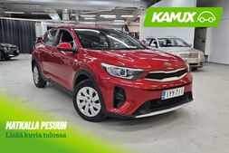 Kia Stonic vaihtoauto
