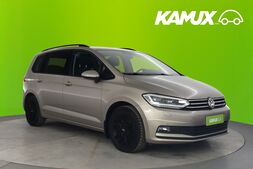 Volkswagen Touran vaihtoauto