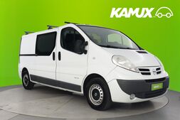 Nissan Primastar vaihtoauto