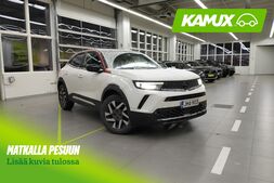 Opel Mokka vaihtoauto