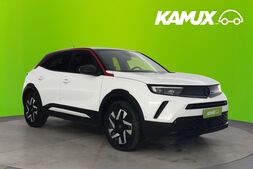 Opel Mokka vaihtoauto