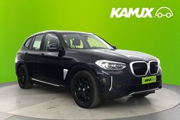 BMW iX3 vaihtoauto