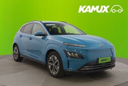 Hyundai Kona vaihtoauto