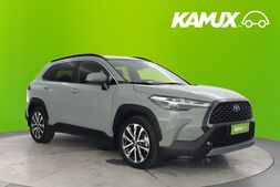 Toyota Corolla Cross vaihtoauto