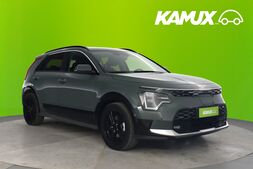 Kia Niro vaihtoauto