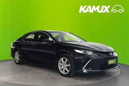 Toyota Camry vaihtoauto