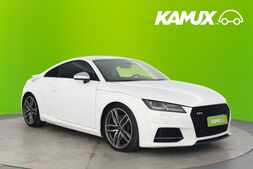Audi TTS vaihtoauto