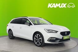 SEAT Leon Sportstourer vaihtoauto