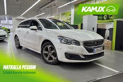 Peugeot 508 vaihtoauto