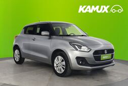 Suzuki Swift vaihtoauto