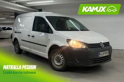Volkswagen Caddy Maxi vaihtoauto