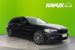 BMW 520 vaihtoauto