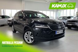 Skoda Karoq vaihtoauto