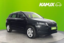 Skoda Karoq vaihtoauto