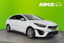 Kia Proceed vaihtoauto