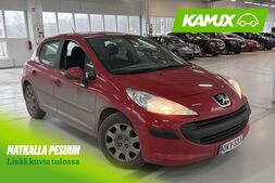 Peugeot 207 vaihtoauto
