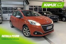 Peugeot 208 vaihtoauto