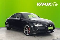 Audi TT vaihtoauto