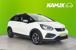 Honda Jazz vaihtoauto