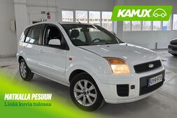 Ford Fusion vaihtoauto