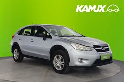 Subaru XV vaihtoauto