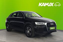 Audi Q3 vaihtoauto