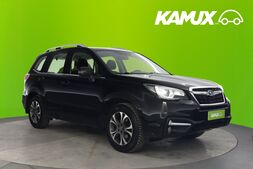 Subaru Forester vaihtoauto