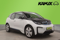BMW i3 vaihtoauto