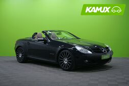 Mercedes-Benz SLK vaihtoauto