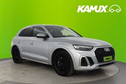 Audi Q5 vaihtoauto
